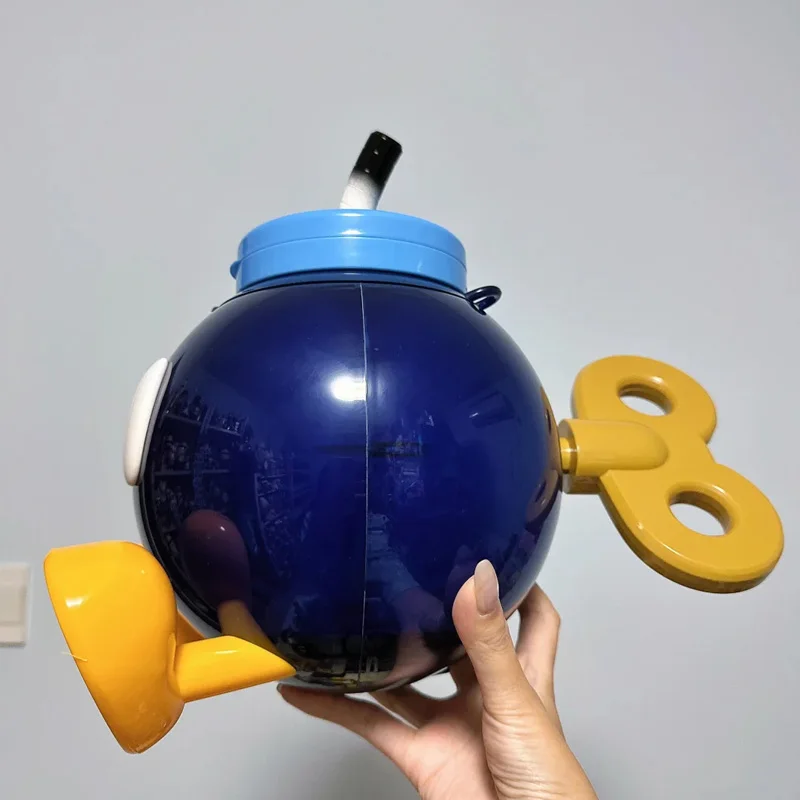 【presale】Official genuine Japanese limited bomber popcorn barrel can light up surrounding animation anime toy gift view 2