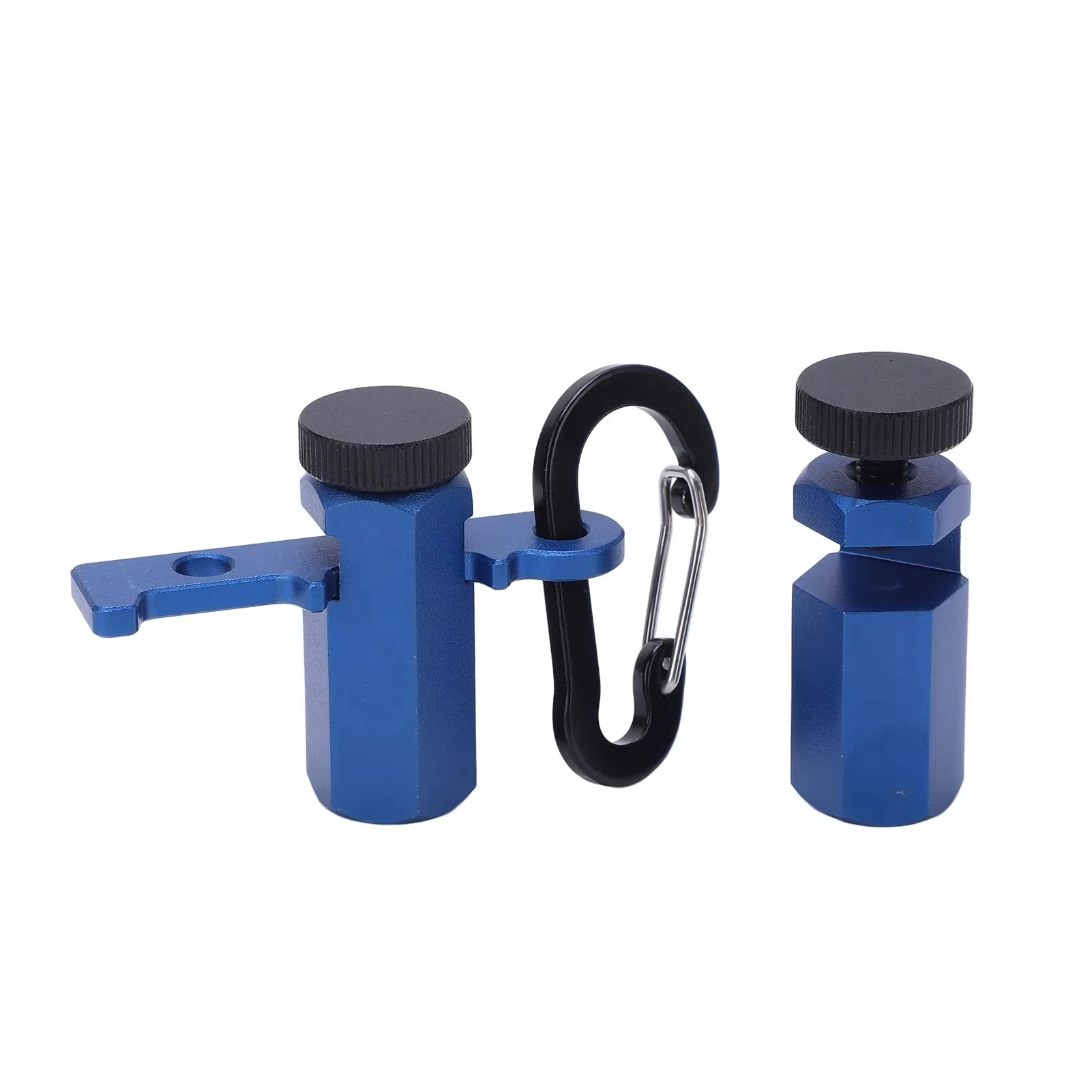 مساعد المشبك درج مقياس سبائك الألومنيوم عرافة قياس مسطح مع المسمار الإبهام لتأطير مرفق تخطيط تصنيع المعادن