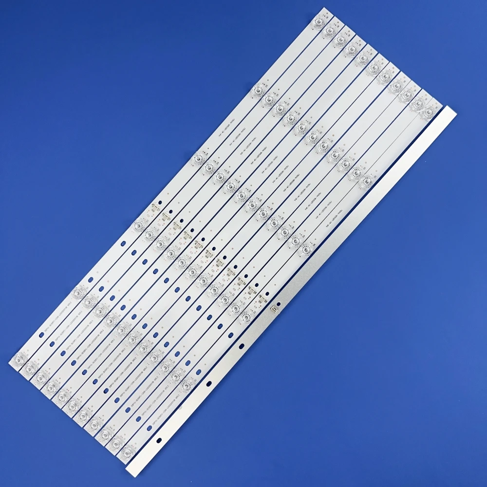 1TV LED Backlight Strip for TCL-55P10-3030FC-12X6-LX20200106 55C715 55C717 YHF-4C-LB5506-YH10J