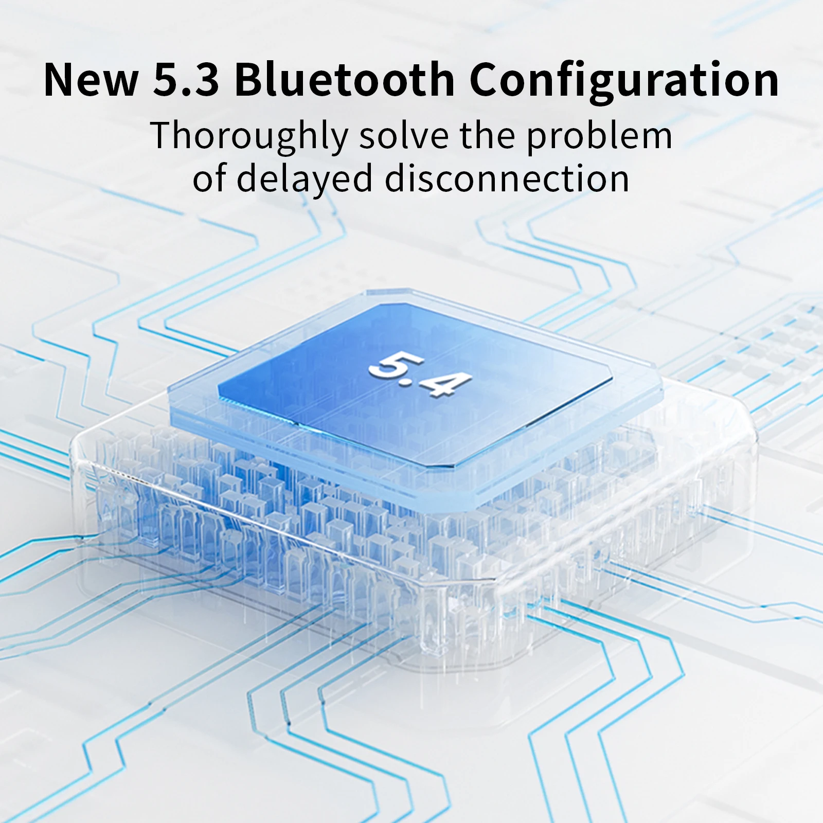 سماعات بلوتوث لاسلكية PRO 3 مع مراقبة معدل ضربات القلب، وسماعات أذن ميكروفون لإلغاء الضوضاء ANC، وصوت ستيريو متوافق