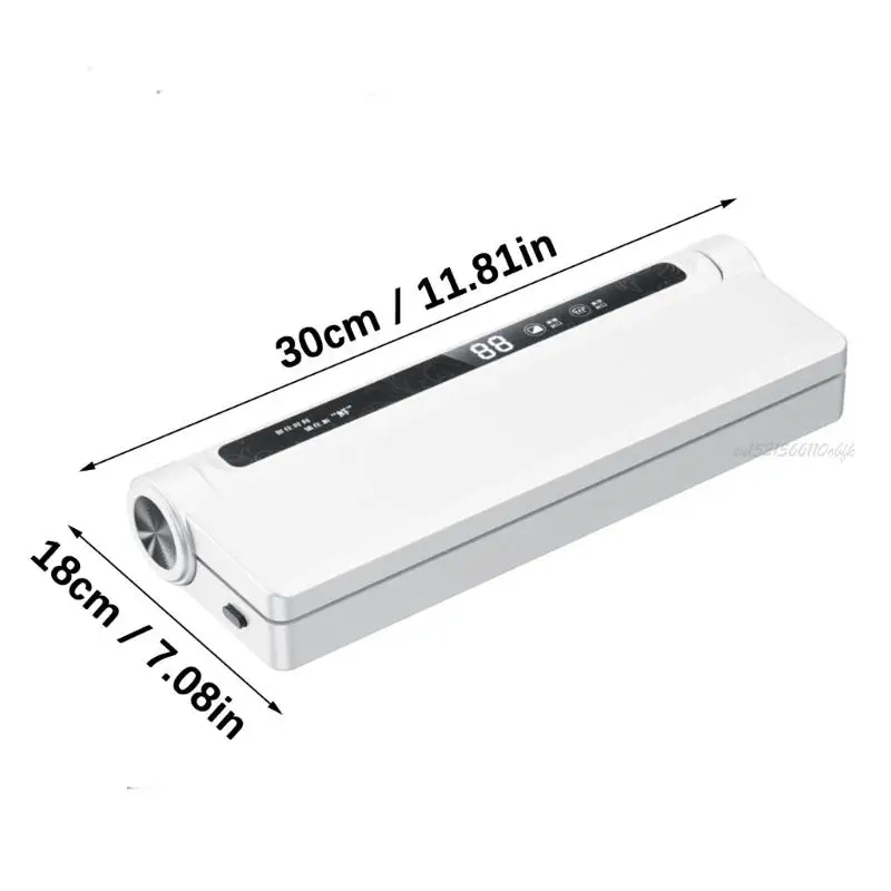 27RB 220 فولت تخزين الطعام آلة السداد