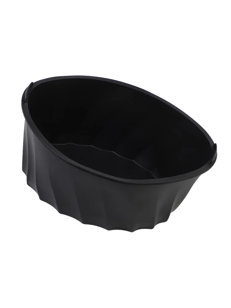 Reusable Silicone For Slow Cooker Liner for 7 Quart 8 Quart Oval Pot 32.5 cm Top 28 cm Bottom Microwave Oven Safe