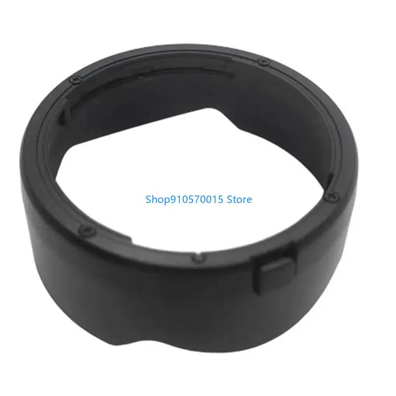 B95C Black ABS Camera EW-65C Lens Hood for RF16mm F2.8 Camera Lens Shade