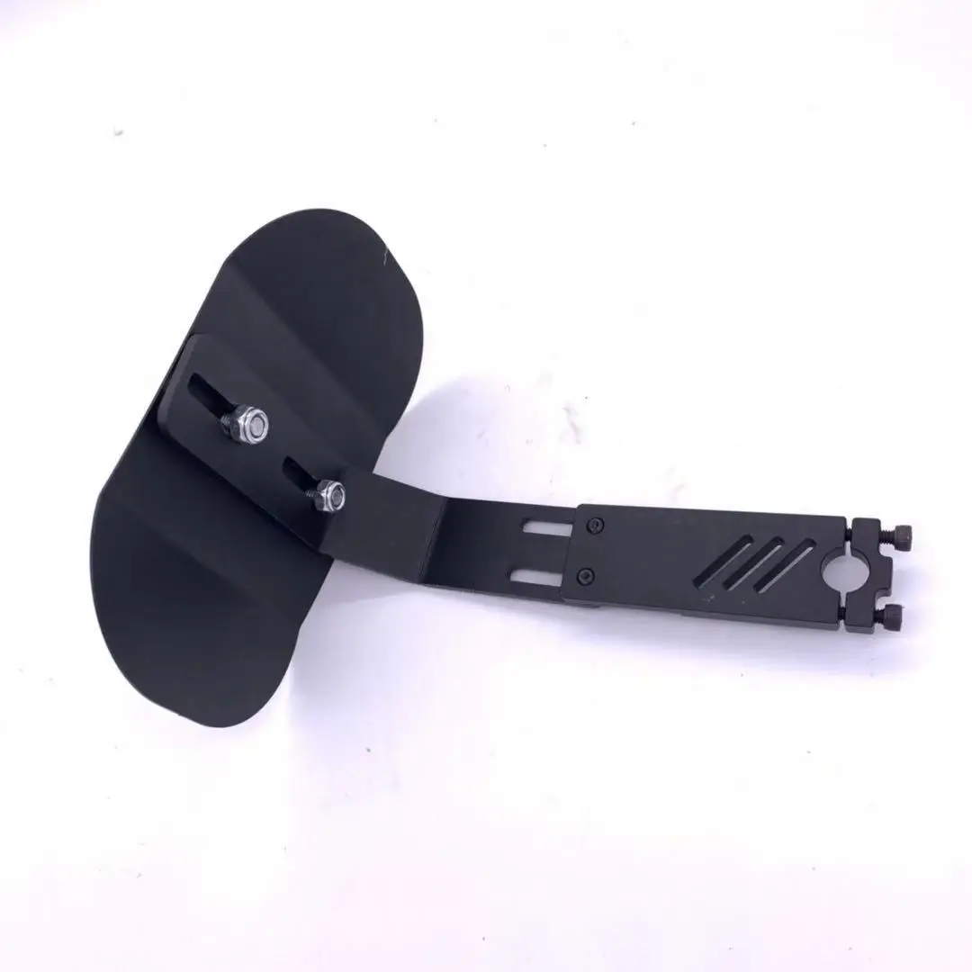 DT 썬더 전기 스쿠터용 후면 펜더 익스텐션 커버