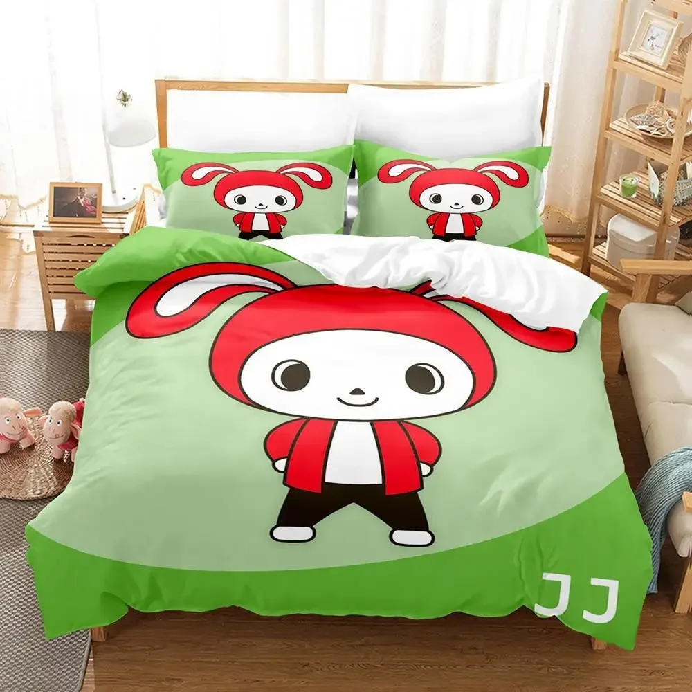 

New Maizen Sisters Bedding Set Single Twin Full Queen King Size Bed Set Adult Kid Bedroom Duvet cover Sets Anime Bed Sheet Set