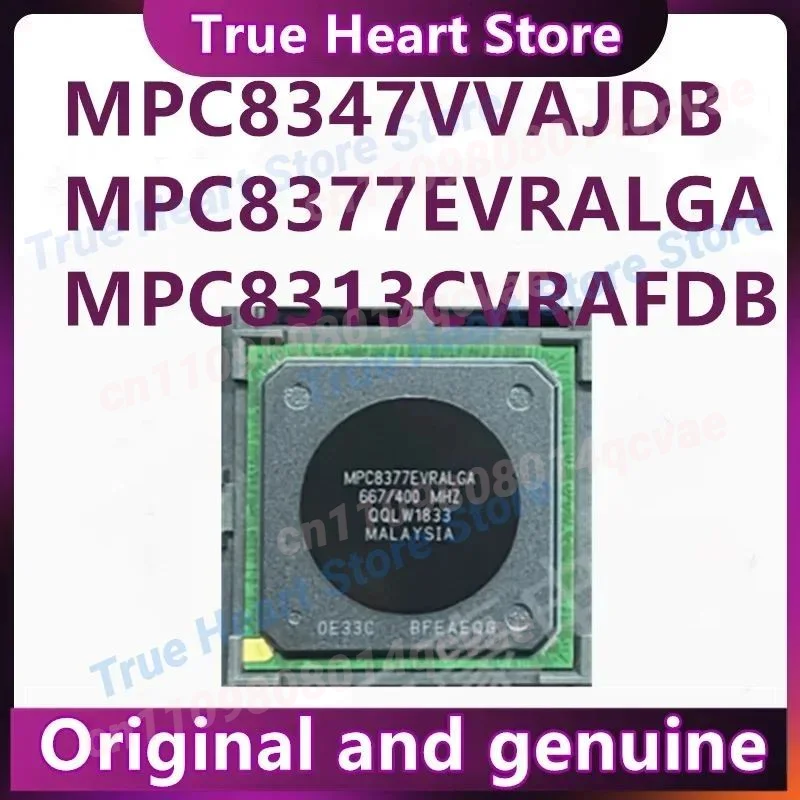 

MPC8343VRAGDB MPC8377EVRALGA CVRALGA MPC8313CVRAFDB VRAFFC MPC8378ECVRANGA MPC8347VVAJDB BGA 1 шт./лот