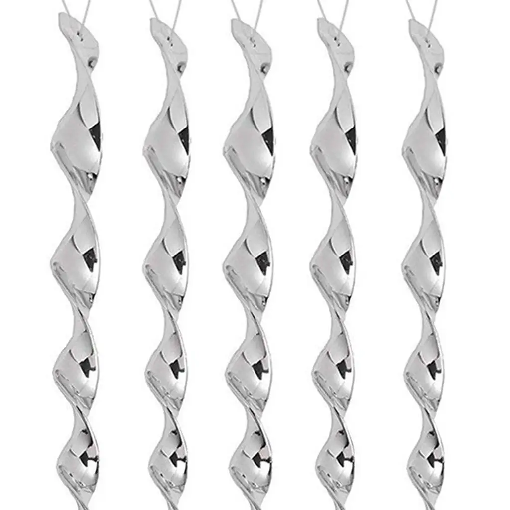 Reflective Bird Scare Rods Durable Repellent Outdoor Dissuasore Device for Garden Balcony Pigeon Control