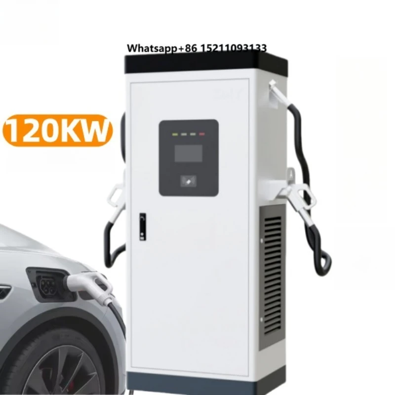 Mobile CCS2 OCPP 120kW 160kW 150kW 240kW 360kW 480kW Electric Vehicle Charger Pile EV DC Fast Charging Station