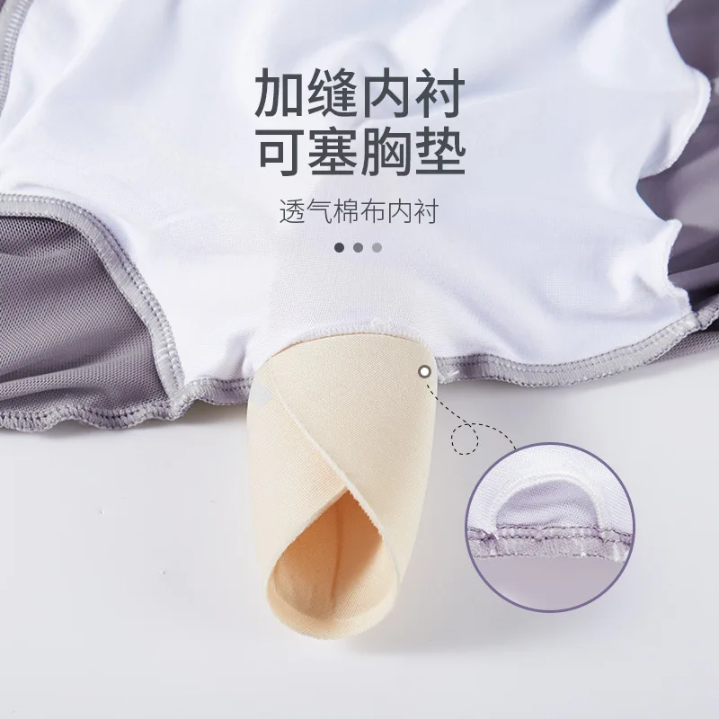 Personnalisé femmes adultes ballet yoga danse pratique gymnastique ajustement serré haut entrejambe minceur corps vêtements combinaison jupes