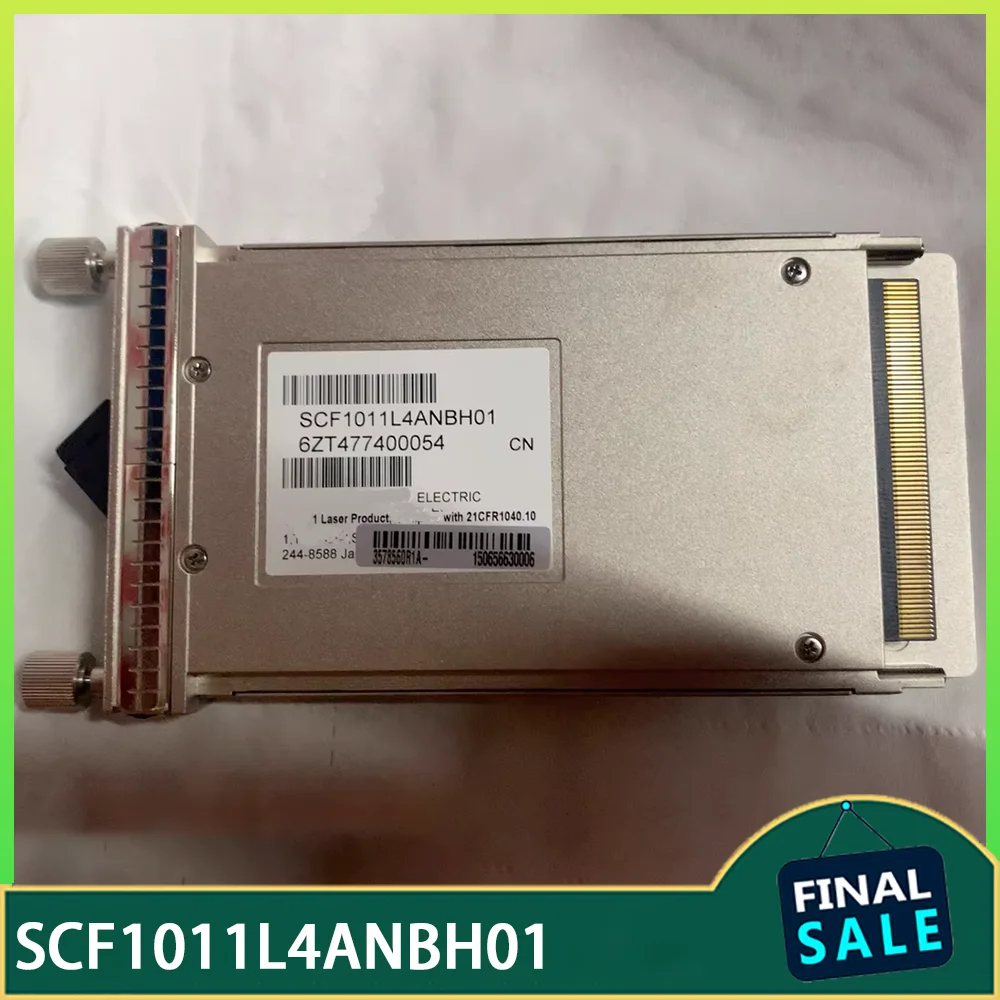 The Optical Module 100G 1310nm 10km CFP SCF1011L4ANBH01