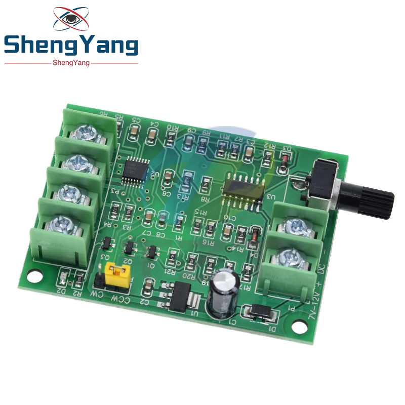 Tzt Dc 5V 12V Brush…