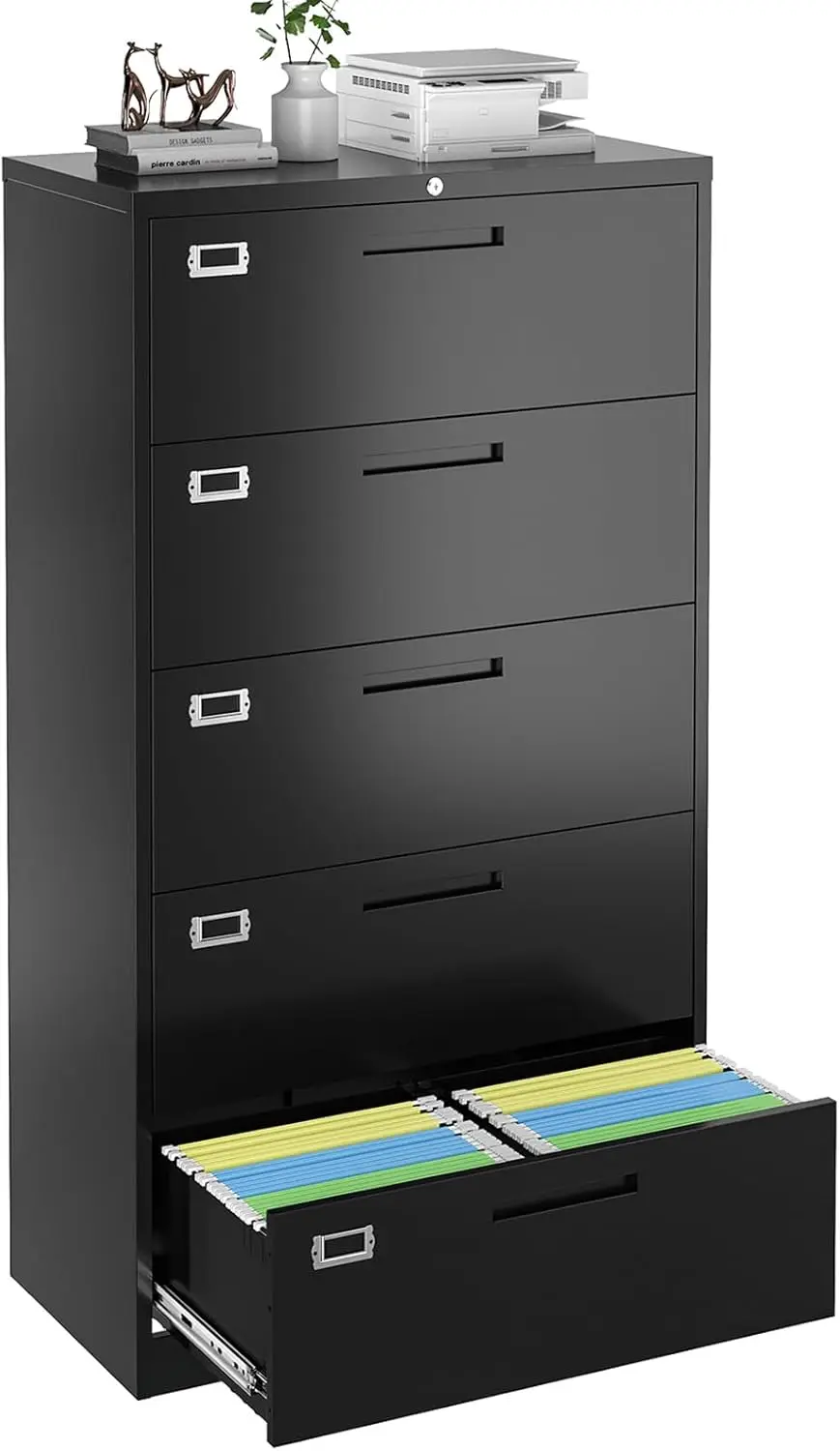 

Шкаф для документов с замком, Шкафы для хранения документов для домашнего офиса, Кронштейны для документов с широким замком, Офисный шкаф для хранения для подвешивания писем