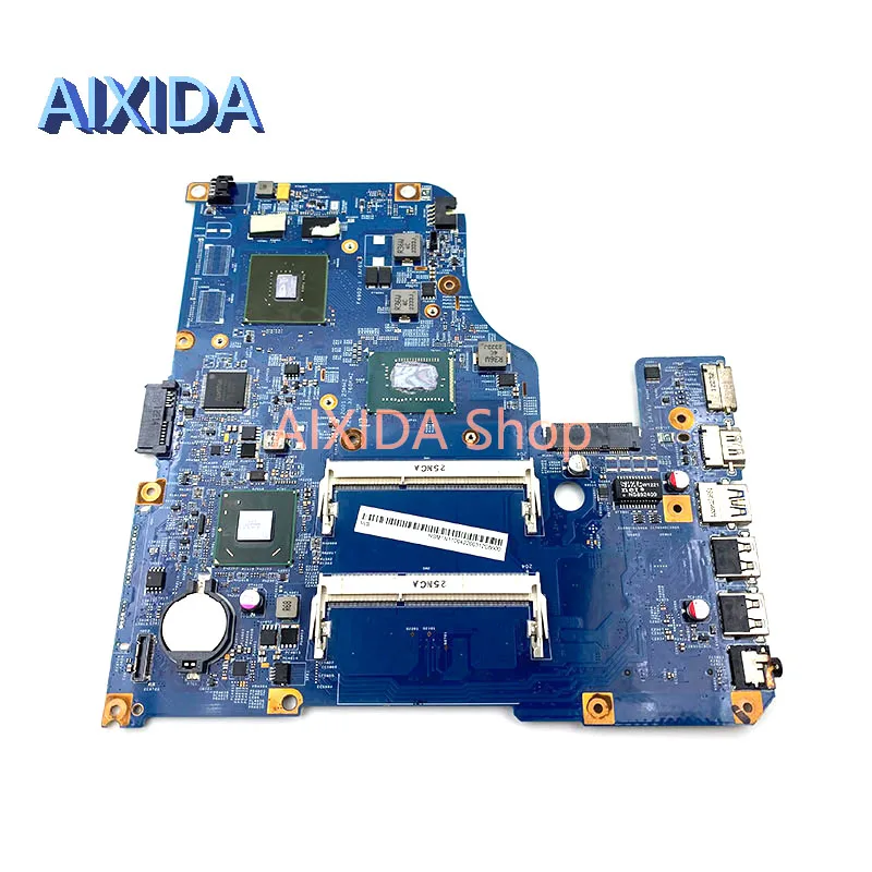 Imagem -02 - Aixida-mainboard para Acer Aspire Laptop Nbm1n11004 113092 48.4tu05.021 V5571 V5471g I53317u Cpu Gt620m Gpu