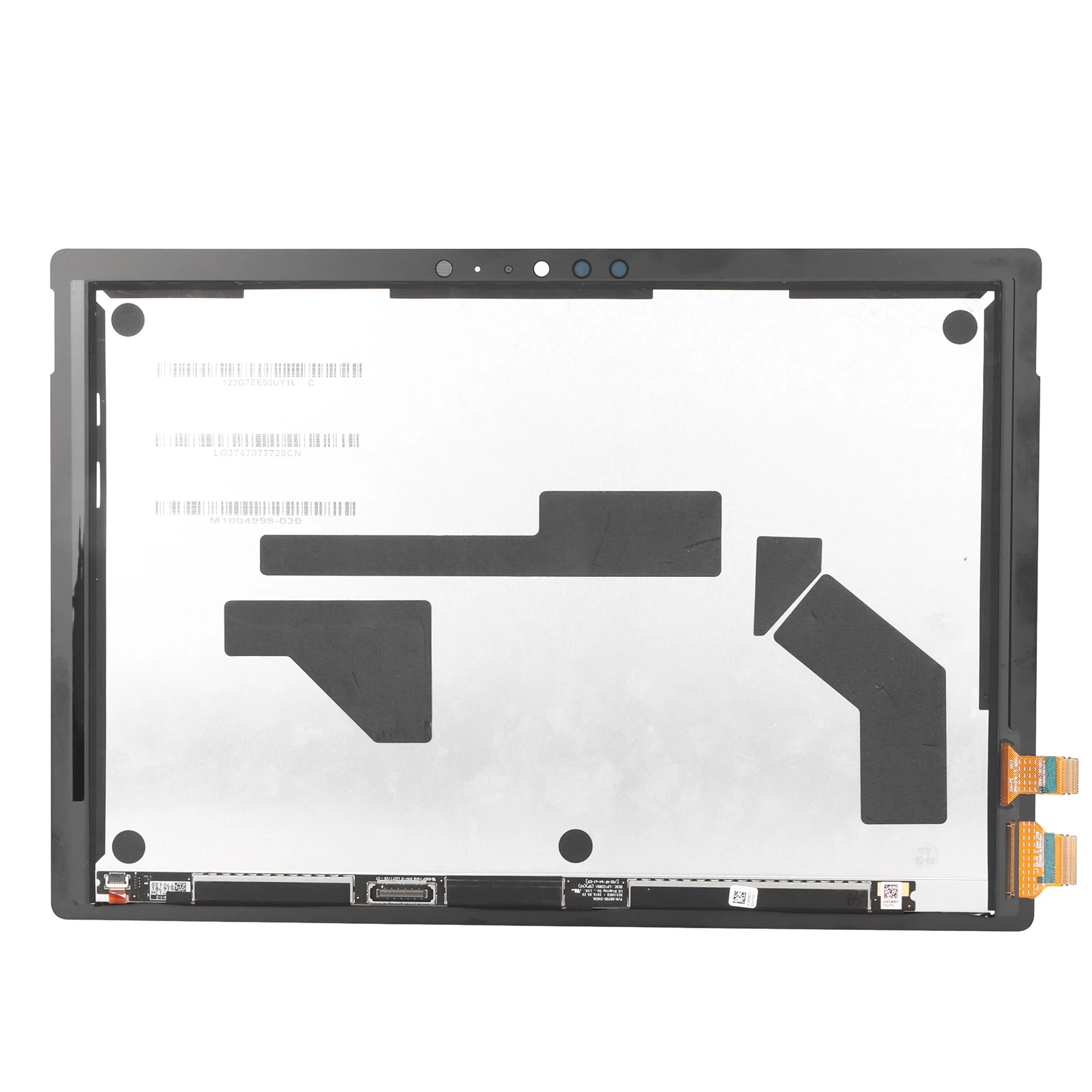 Imagem -02 - Tela Sensível ao Toque do Lcd Componente Digital do Dispositivo Reparo Pro6 1807 Aplicável ao Microsoft Surface Pro 1796 123