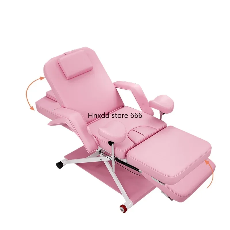 Gynecology private examination bed nursing bed fully electric multi-function