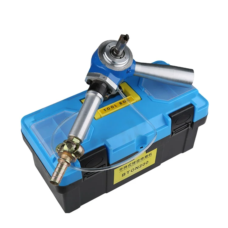 

Professional Electric Drill Bit Grinder Button Bits Sharpening air Grinder for Button Bit With Great Price