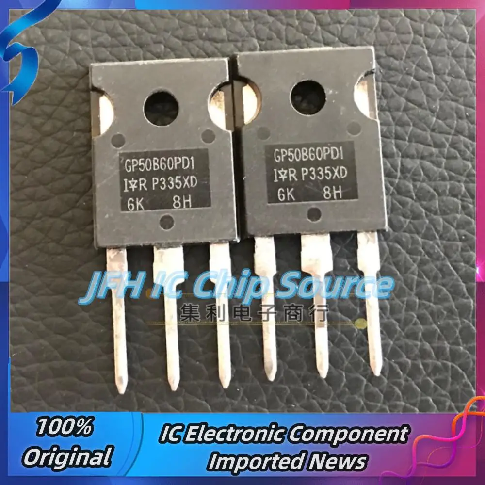 5PCS-10PCS GP50B60PD1 IRGP50B60PD1 IGBT TO-247 50A 600V  Best Quality Stock