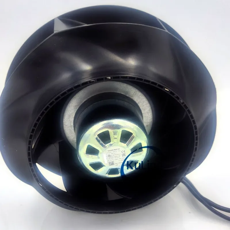 New Original R3G225-RE07-03/25/29 230V Inverter Charging Pile Fan for R3G225-RE07-03/25/29