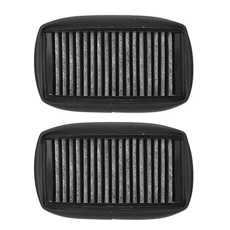 2x Kabinen filter Klimaanlagen filter für Great Wall Haval Hover h3 h5 ft801c Motor luftfilter