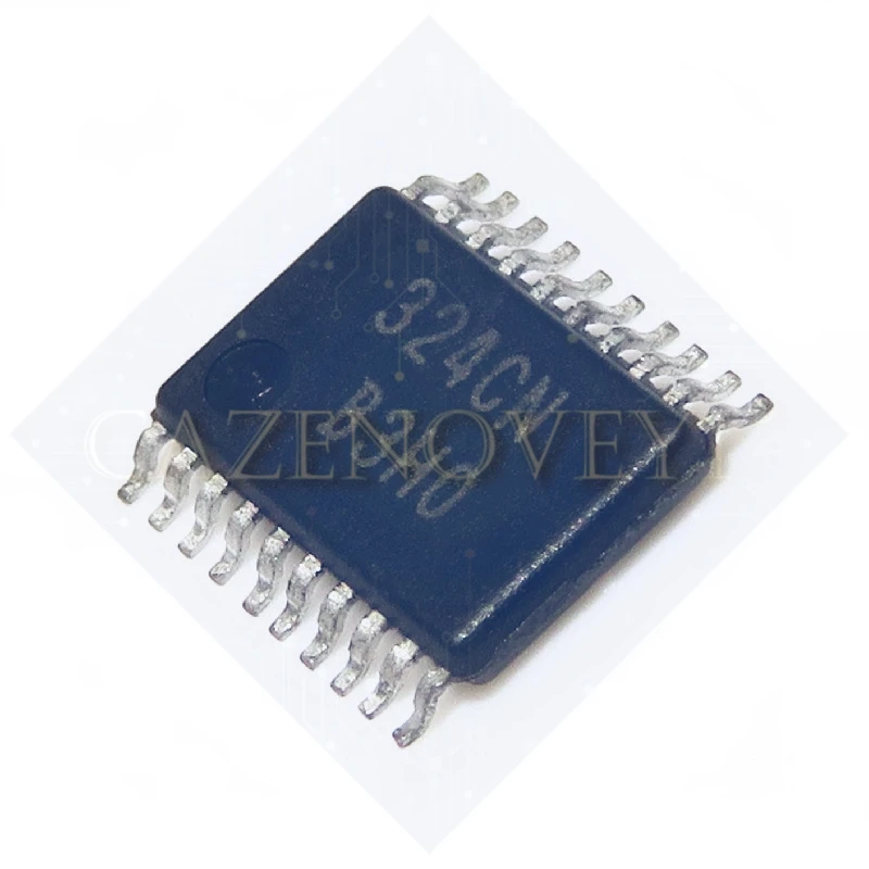 1-100PCS ADAU1401YSTZ ADAU1401YST R5F21324CNSP 324CN LA1823 1823 P45N02LDG P45N02 D880-Y D880 CS4272-CZZ CS4272