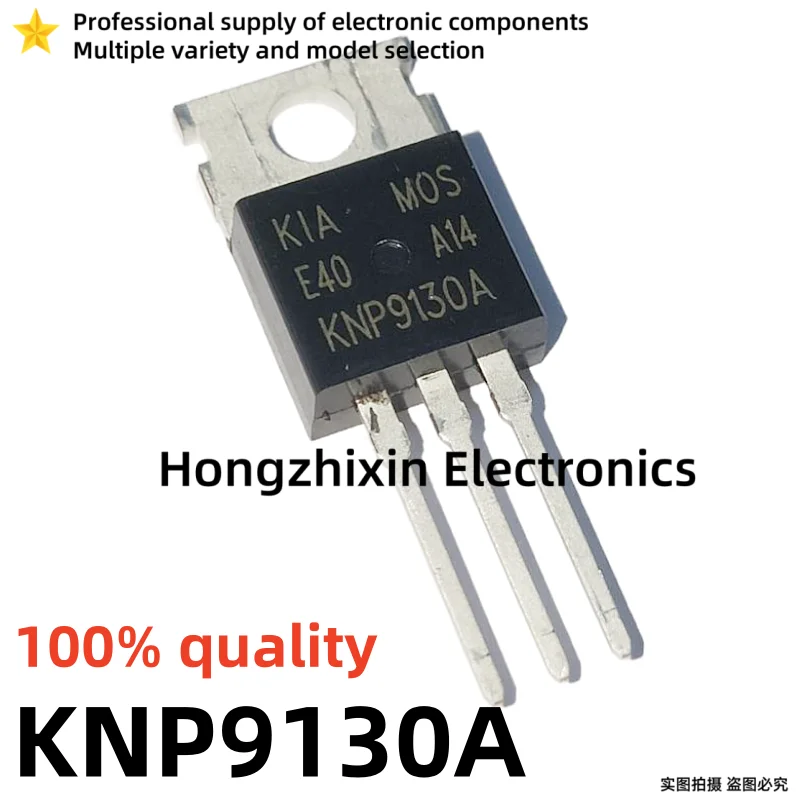 10PCS NEW 100% quality KNP KNP6140A KNP6140 KNP9120A KNP9120 KNP9130A KNP9130 KNP3306A KNP3306 KNP2908B KNP2908 TO-220 MOSFET