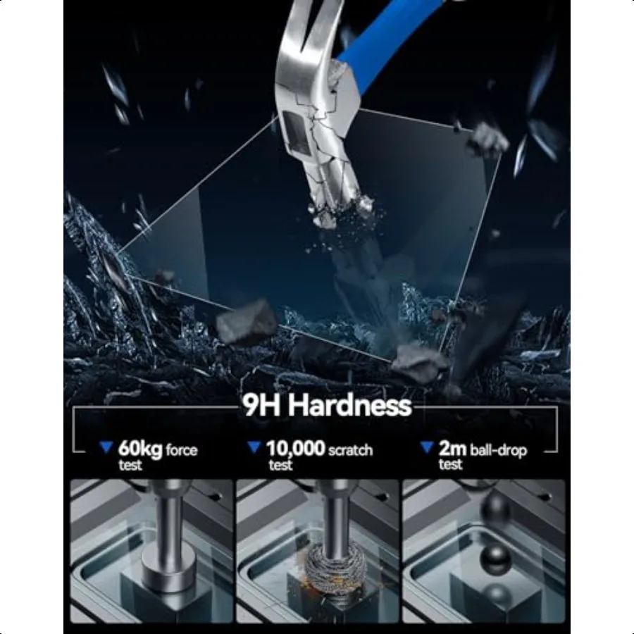 Matte Screen Protector for Hyundai Tucson 2022 2023 2024 XRT N Line Limited SEL Convenience SEL Accories Navigation Touchscreen