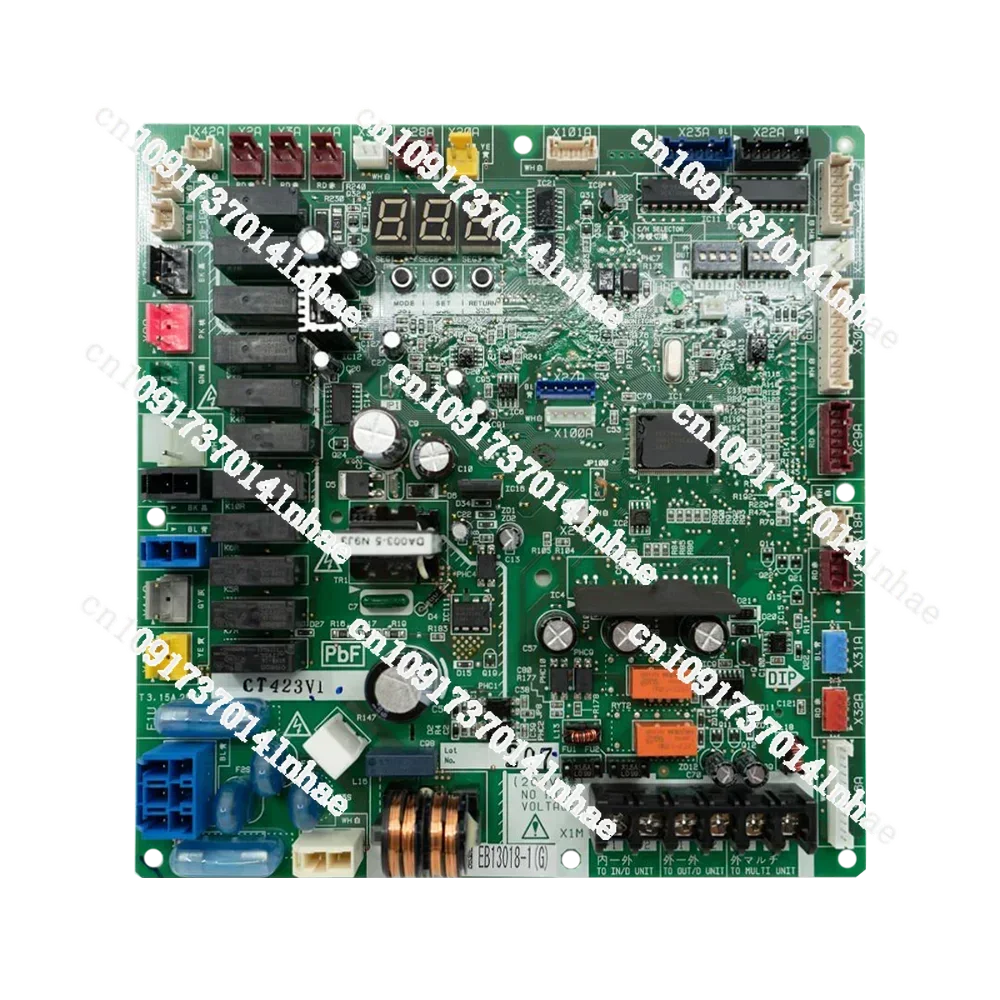 

Printed Circuit Assy Main PCB EB13018-1 Part Number 7009438 for Daikin VRV Outdoor Unit RXYQ120TTJU RXYQ96TATJU New Original