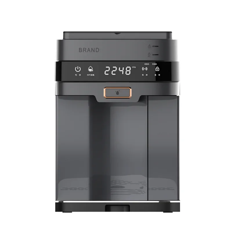 

Hydrogen-Rich Drinking Water Machine Smart Installation-Free Instant Direct Drinking Machine