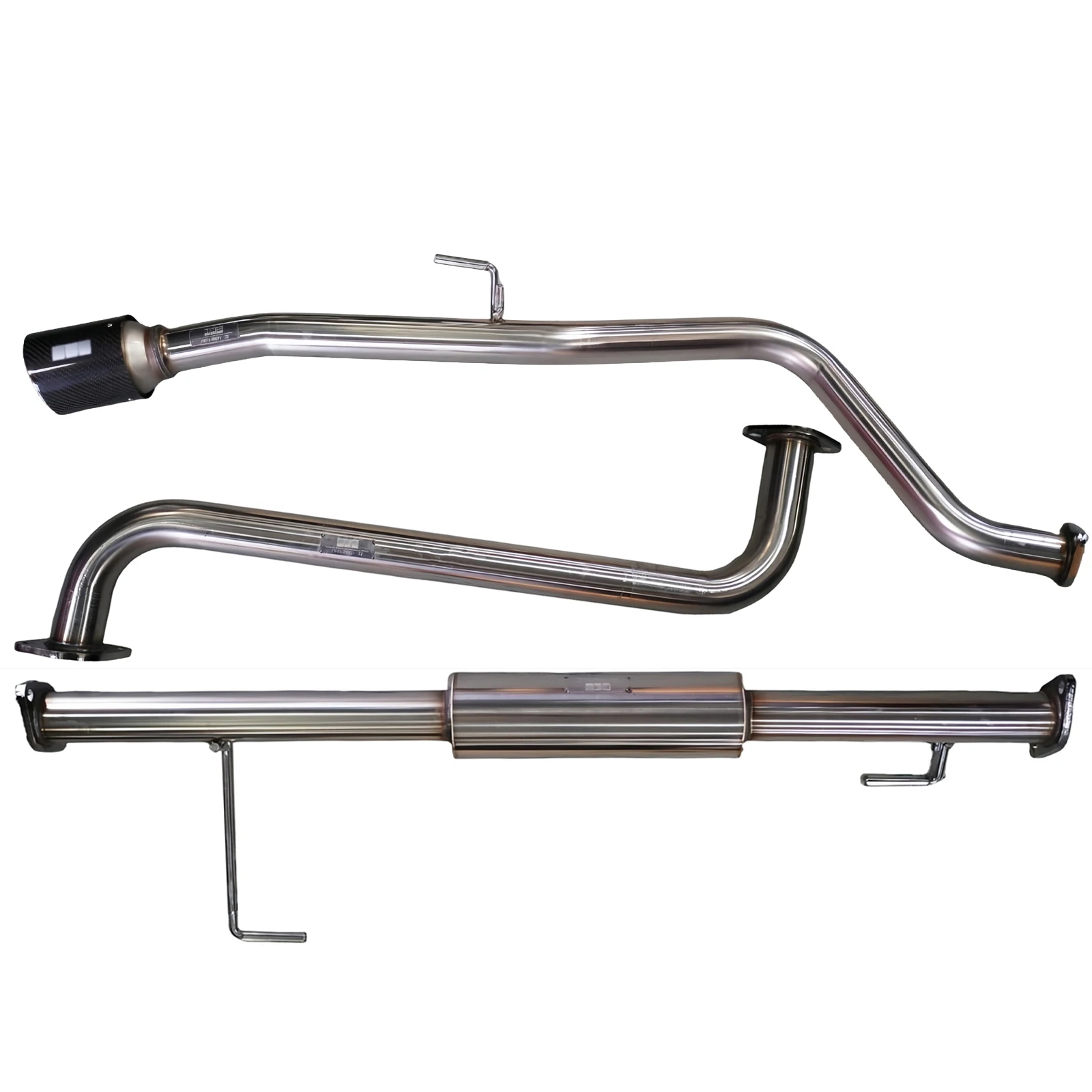 Cat Back Exhaust Sy…