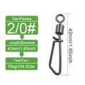 Size 2-0 41mm 55kg