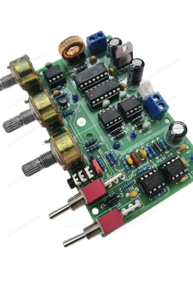LK_Coil Driver Board, Replacement Parts