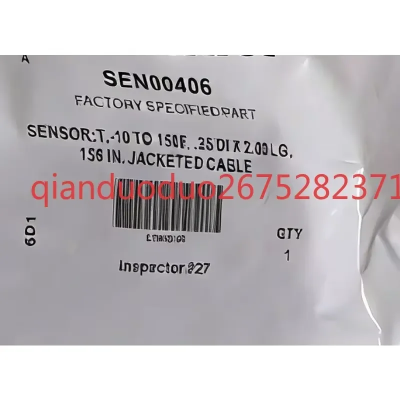 SEN00406/X13790159-02 for Trane temperature sensors CVHE/CVHG