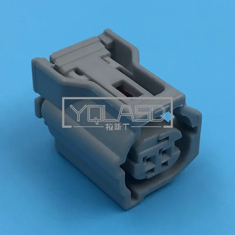 1 Set 2 Way 12572 6189-7073 Waterproof Auto Injector Plug AC Assembly Car Wire Harness Socket 90980-12572 For Honda Volvo Toyota