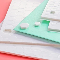 3D Double-sided Adhesive Foam Dots Fastener Tape Strong Glue Magic Sticker Hook And Loop DIY Scrapbooking Craft Project Handmade