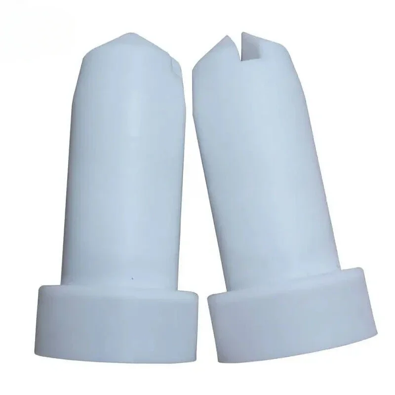 GM03 Powder Coating Gun NF40 Flat Jet Nozzle 1018165 1018166 1007683 for Gm Electrostatic Powder Spraying Gun