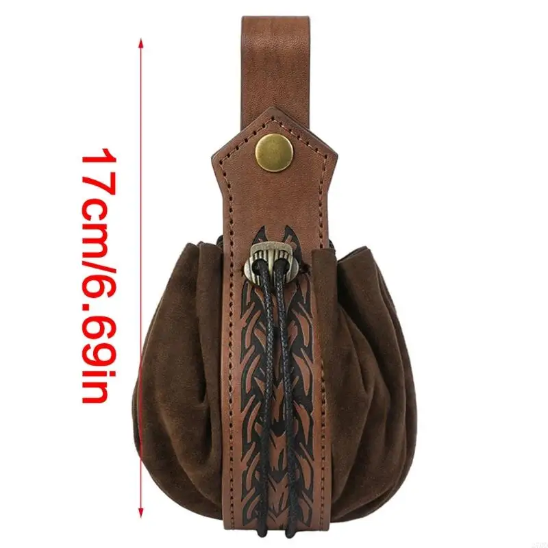 taille médiéval 270D, pochette ceinture rétro, accessoires Costume d'halloween LARP Renaissances, cadeaux pour