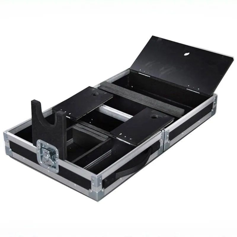 

Прочный кейс Guitartech Box Flight Case - надежная защита для гитарного оборудования, готовая к турне