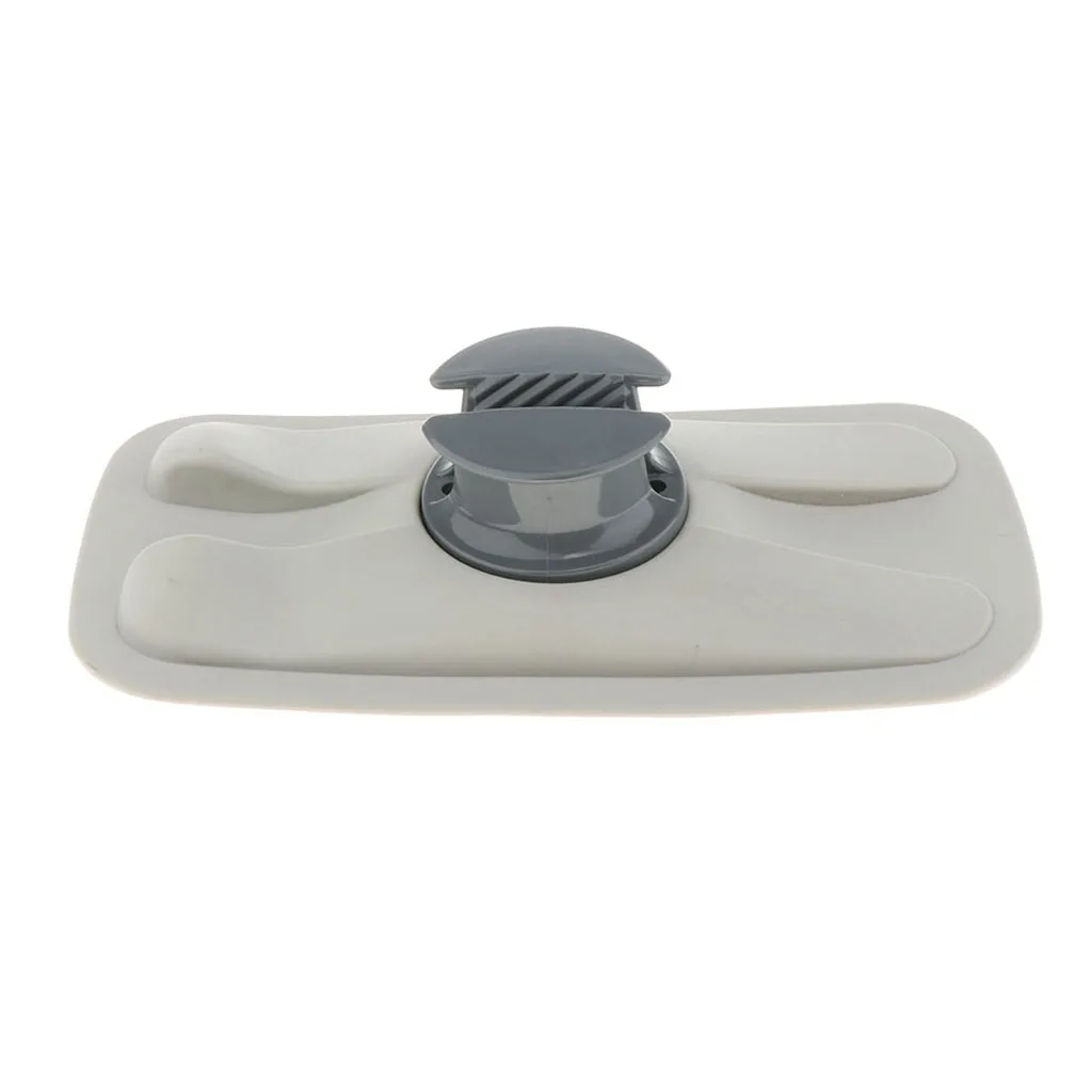 كاياك المربط مقعد بولي كلوريد الفينيل حوض مرساة قارب قابل للنفخ قاعدة تثبيت الملحقات البحرية لصيد الأسماك قارب الكاياك زورق طوف