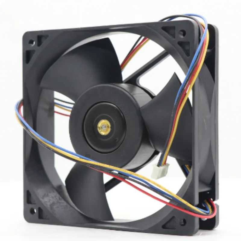 EFC1248DF 120X120X32 mm 48V DC 0.33A 12cm 4-wire 4000RPM PWM Temperature Control Inverter Axial Cooling Fan