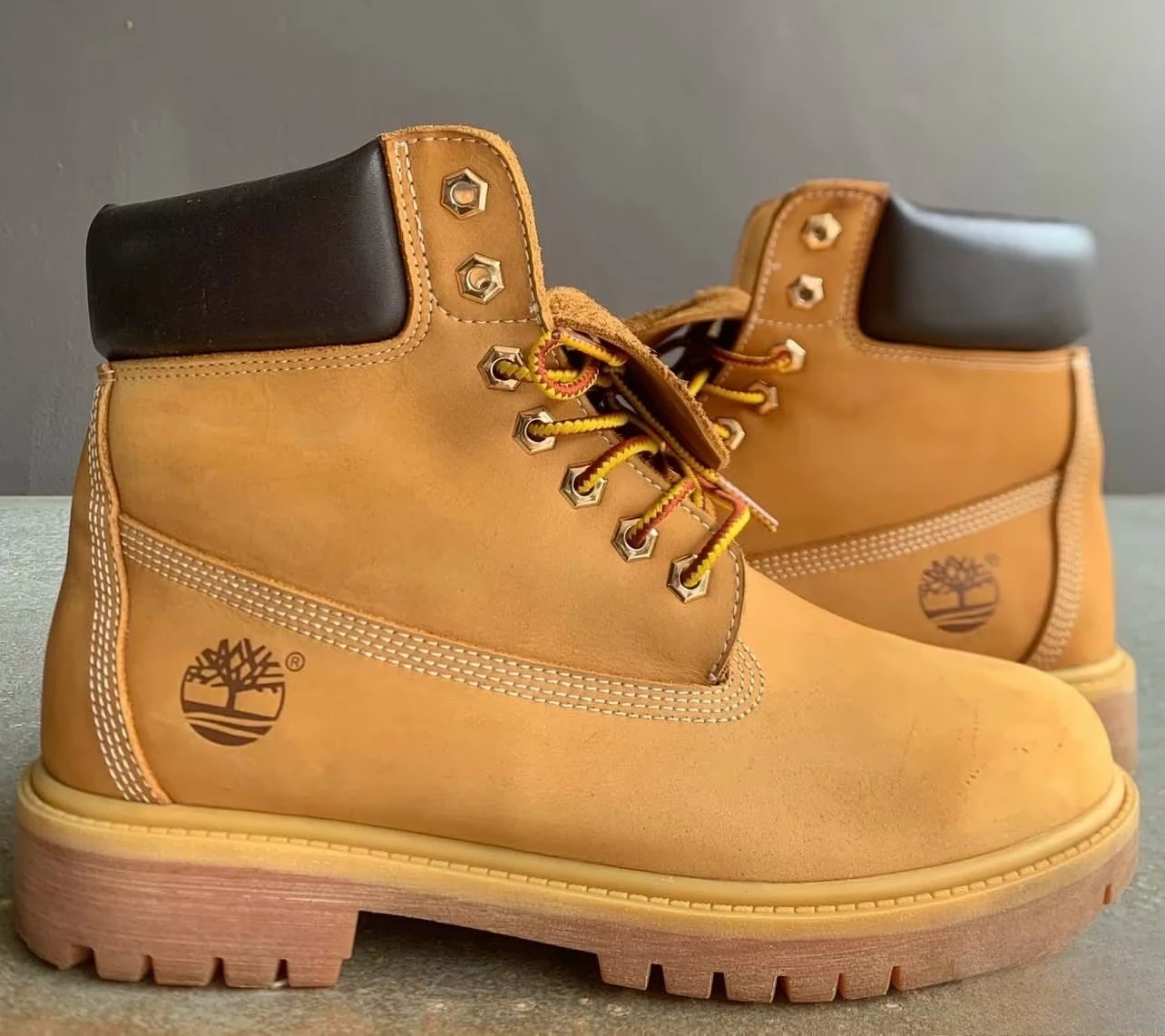 Botas Nubuck de Primera Calidad para Hombre, Zapatos de Moda para Exteriores, Botas de Cuero Genuino 2025, Botas Casuales Impermeables para Hombre y Mujer, Botas de 6 Pulgadas