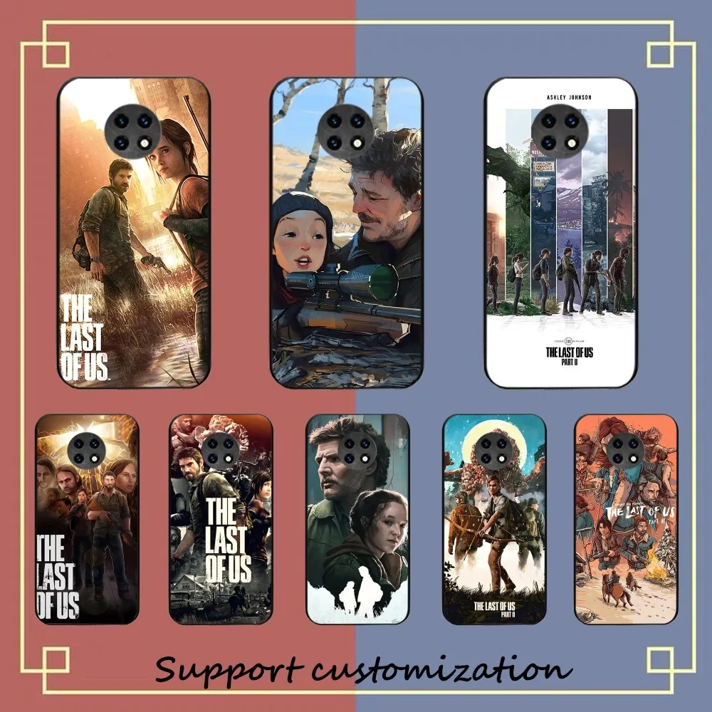 TV The L-Last Of Us Phone Case For Redmi 5 6 7 8 9 10 plus pro 6 7 8 9 A GO K20 K30 K40 pro plus F3 Fundas