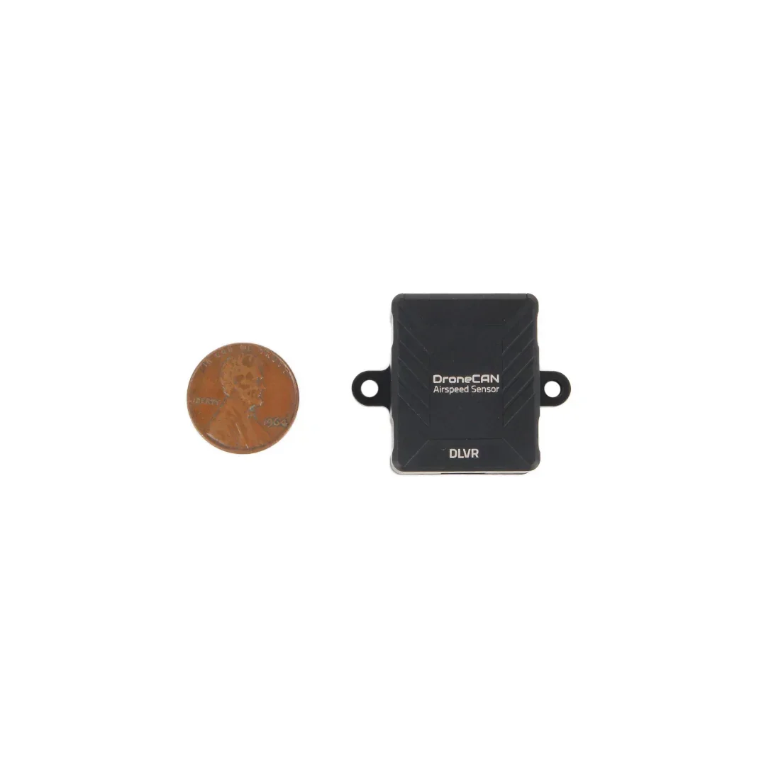 Holybro High Precision CarCAN Airspeed Sensor - DLVR Compatible with both PX4 and ArduPilot