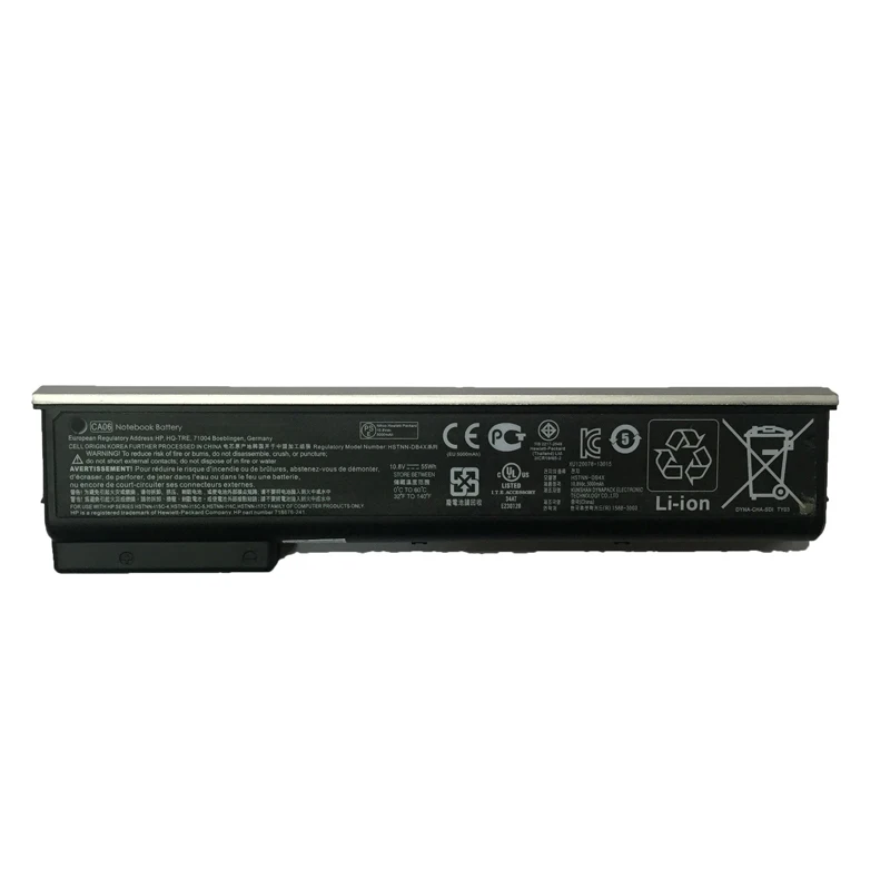 CA06 CA06XL Laptop Battery for HP ProBook 640 645 655 650 G0 G1 CA09 HSTNN-IB4W HSTNN-DB4Y HSTNN-LB4X 718676-141 10.8V 55Wh