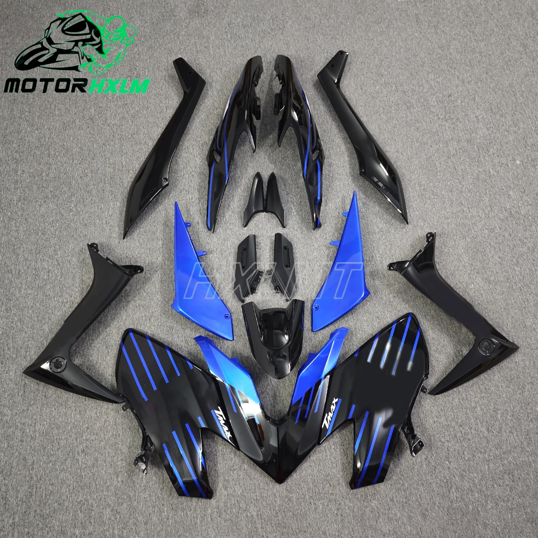 Full Fairing Injection Bodywork Kit Cowl Panel Cover ABS For Yamaha TMAX T MAX T-MAX 560 2020 2021 Motorcycle Parts