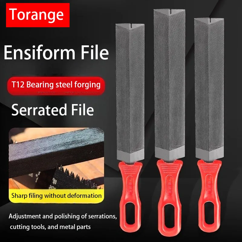 

Ромбовидный напильник, треугольный напильник, специальный напильник с зубцами для ремонта краев пилы, напильник из треугольной стали