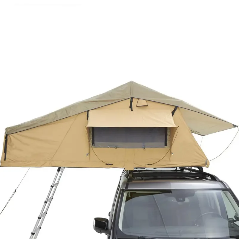 2025 New All Season Camping Car Roof Tent Waterproof Roof Top Tent Lightweight OEM Roof Top Tent for Car