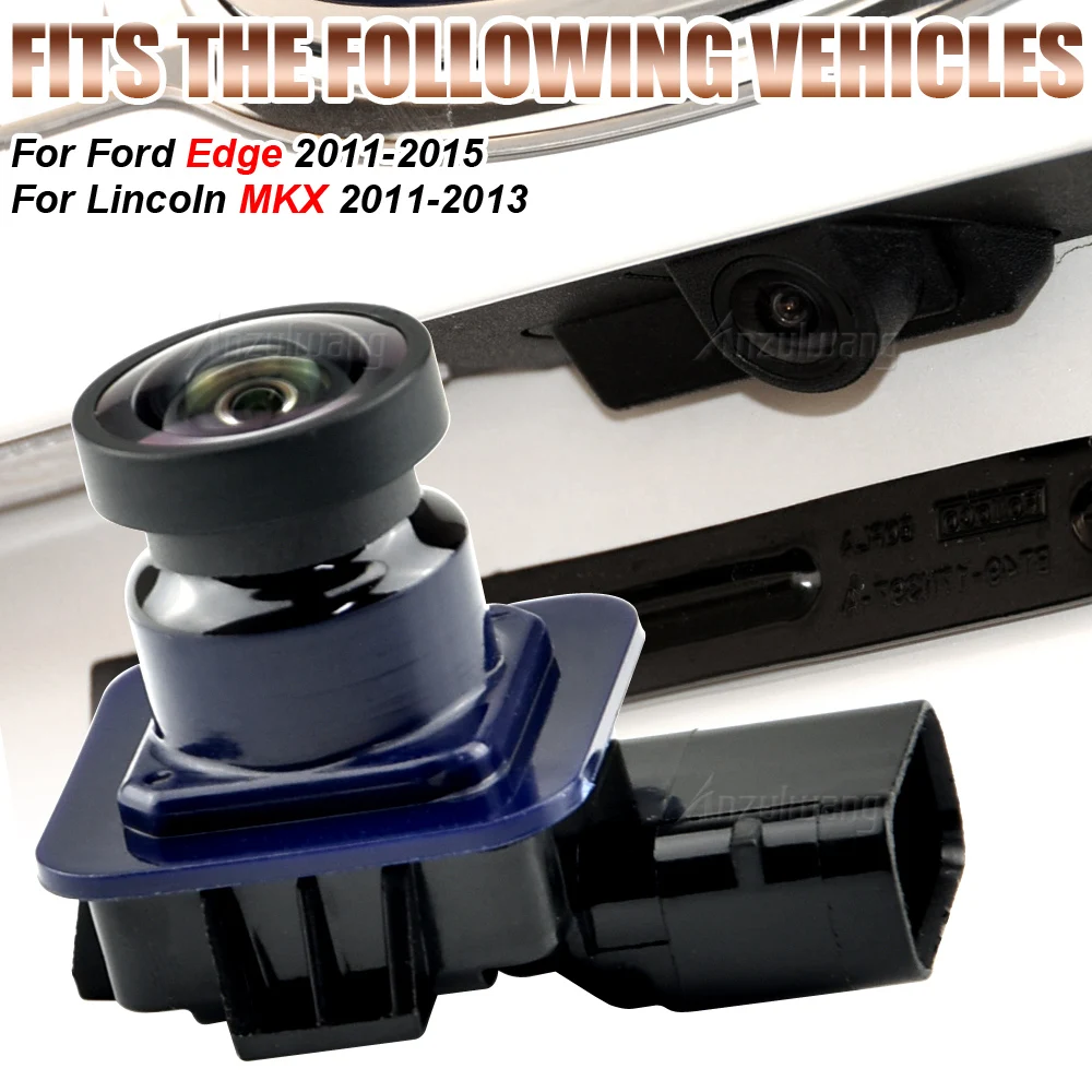 Auto-Accessoires Voor 2011-2015 Ford Edge / 2011-2013 Lincoln Mkx BT4Z-19G490-B Bt4z19g490b Achteruitrijcamera