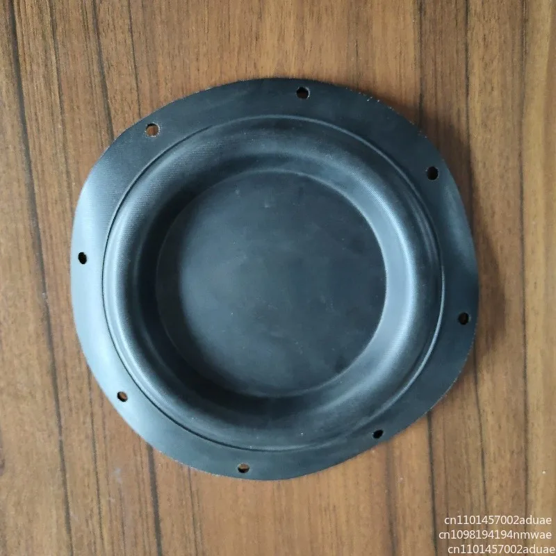 Regulating valve diaphragm diameter 250mm, 8-hole printing and dyeing valve diaphragm YT250 r-ubber cloth diaphragm
