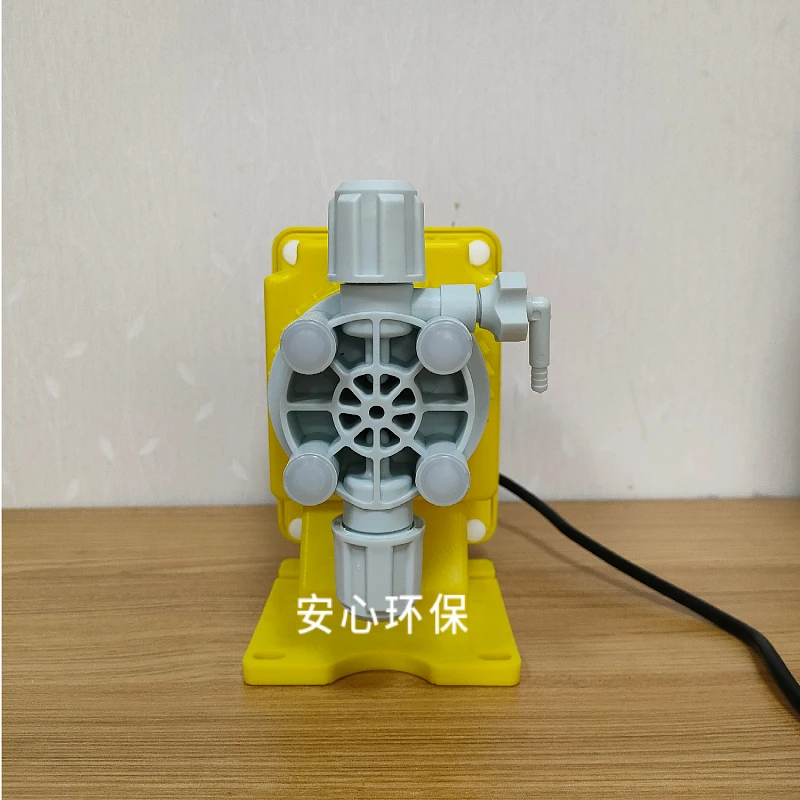 مضخة قياس الحجاب الحاجز الكهرومغناطيسية الجديدة/CKF/CKG/CKC مضخة جرعات يدوية للتحكم الآلي 4-20mA