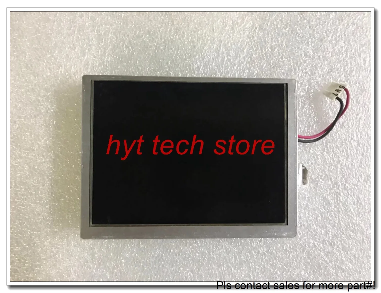 LQ050Q5DR01 LQ050Q5DR01R  5.0 INCH Industrial LCD, Ready in stock